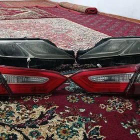 camry 18 kompilekt cyrlary