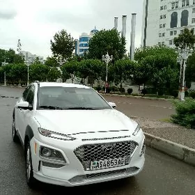 Hyundai Kona 2021