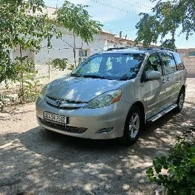 Toyota Sienna 2006