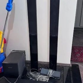 Домашний кинотеатр