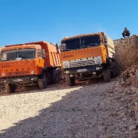 Kamaz 6520 1991