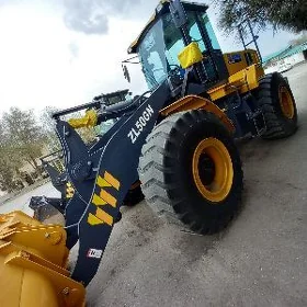 XCMG ZL50 2026