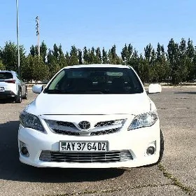 Toyota Corolla 2011