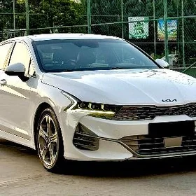 Kia K5 2022