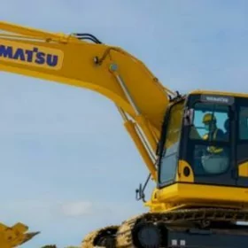 Komatsu PC200LC-8 2008