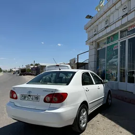 Toyota Corolla 2004