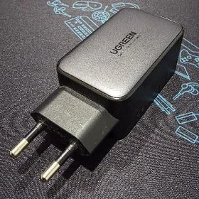 Зарядка Ugreen CD244 65 W