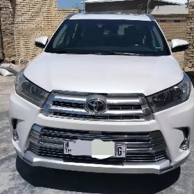 Toyota Highlander 2016
