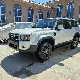 Toyota Land Cruiser Prado 2025