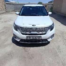Kia Seltos 2020