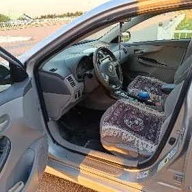 Toyota Corolla 2008