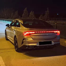 Kia K5 2021