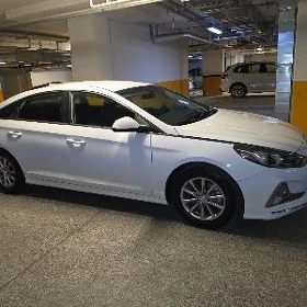 Hyundai Sonata 2018
