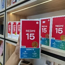 KREDITT REDMI15 NOTE15 A57 A56