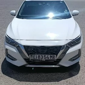 Nissan Sentra 2021