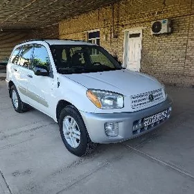 Toyota RAV4 2001