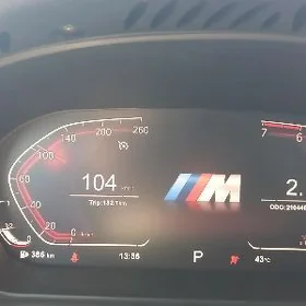 BMW e60  pribor