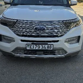 Ford Explorer 2020