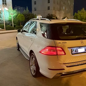 Mercedes-Benz ML350 2014