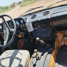 Lada Niva 1992