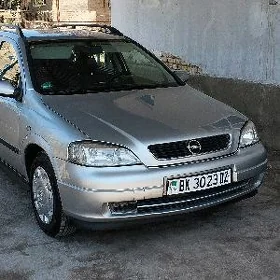 Opel Astra 2003