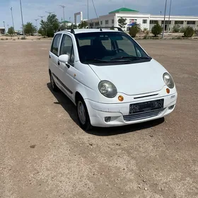 Daewoo Matiz 2003