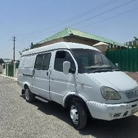 Gaz Gazel 2005