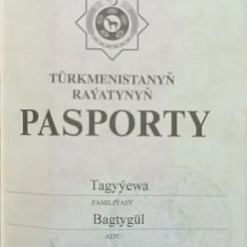 passport