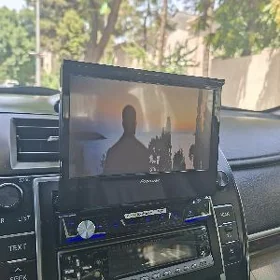 pioneer 7250 Z madel