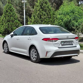 Toyota Corolla 2022