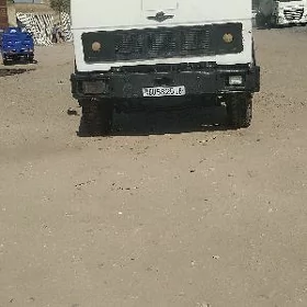 Maz Samosval 1991