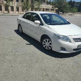 Toyota Corolla 2009