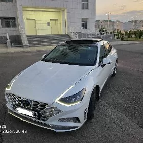 Hyundai Sonata 2020