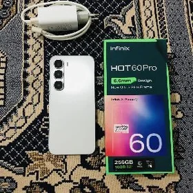 Infinix hot 60 pro