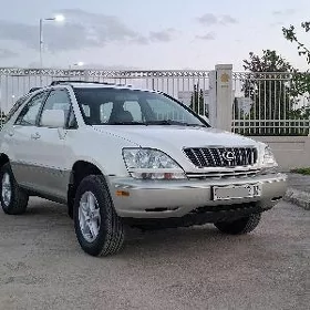Lexus RX 300 2002
