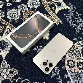 iPhone 16pro max