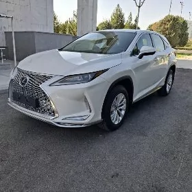 Lexus RX 350 2021