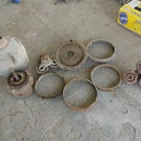 Kranyñ pawarot reduktry