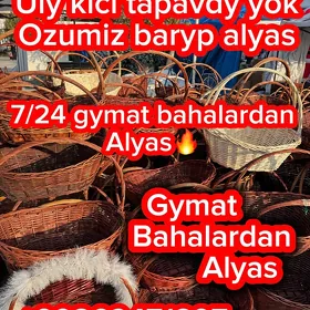 sevet karzina gymat alyas