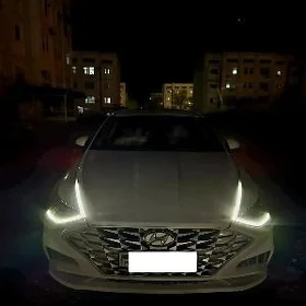 Hyundai Sonata 2022