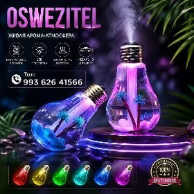 UWAZNITEL OSWEZITEL KIÇI RAZME