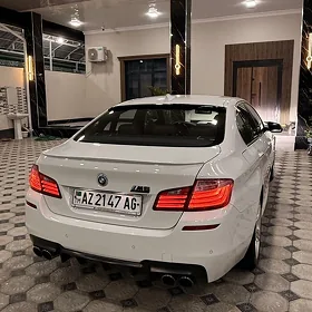 BMW 535 2011