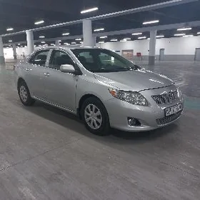 Toyota Corolla 2008