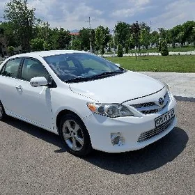 Toyota Corolla 2012