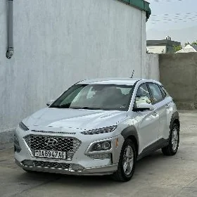 Hyundai Kona 2019