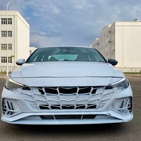 Hyundai Elantra 2021