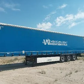 Kogel Euro Trailer 2021