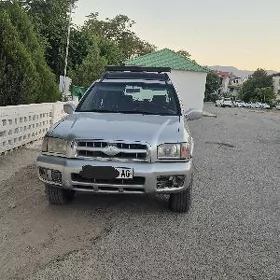 Nissan Pathfinder 2003