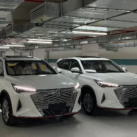 Changan X5 Plus 2026