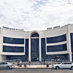 Satlyk Aptawoy Magazin